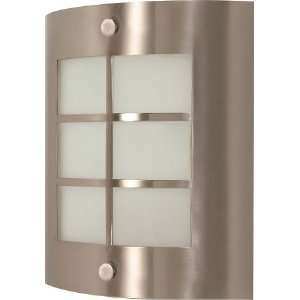   Light Cfl   9 in.   Wall Fixture   1 18w GU24   Lamps Included   Pack