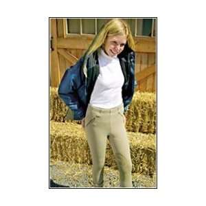 Childrens TuffRider Unifleece Pull On Riding Breeches  