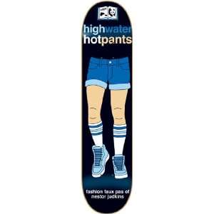  Enjoi Judkins Biography Skateboard Deck   7.75 Resin 7 