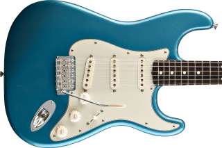   Fender Classic Series 60s Stratocaster Lake Placid Blue Strat  