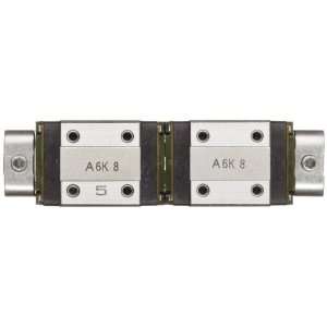 THK Linear Motion Guide Model HSR8RM, Double Block 11mm Height, 16mm 