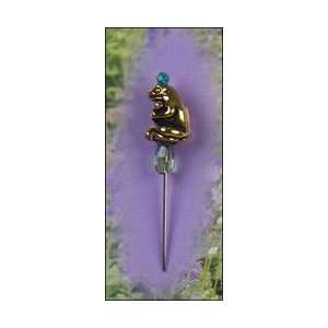  Frog Prince Charm Garden Pin: Home & Kitchen