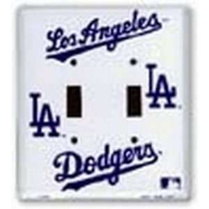  Dodgers Light Switch Covers (single) Plates Everything 