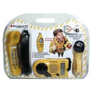  Two Lifeline Emergency Kit w / Phone   Non power operation 