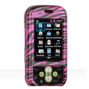   zebra Design Cover Case for LG Neon GT365 AT&T [WCE3]: Electronics