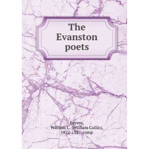  The Evanston poets, William C. Levere Books