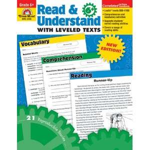  Read And Understand With Leveled Texts Gr 6+ Toys & Games