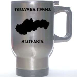  Slovakia   ORAVSKA LESNA Stainless Steel Mug Everything 
