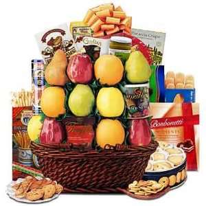 Carnival of Fruits and Cookies Deluxe Grocery & Gourmet Food