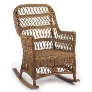  Mainly Baskets Vineyards Lemonade Rocker 