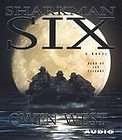   Six by Owen West and Dean Koontz (2001, Abridged, Compact Disc