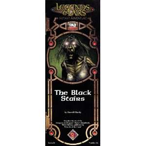  The Black Stairs (Legends & Lairs Instant Adventure, 2 