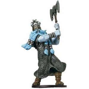    D & D Minis Frost Giant # 48   Giants of Legend Toys & Games