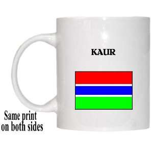  Gambia   KAUR Mug: Everything Else