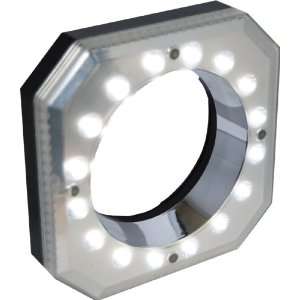  Polaroid Digital Macro 16 LED Ring Light (Includes 49/52 