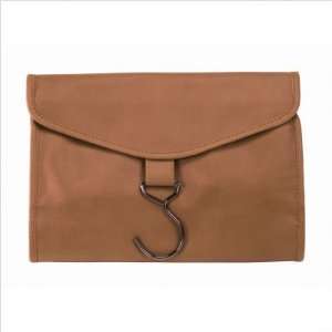  Royce Leather 264 11 Man Made Leather Hanging Toiletry Bag 