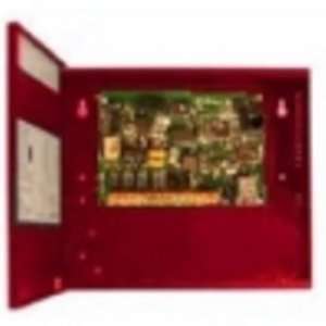 FIRE LITE ALARMS IPENC for mounting IP communicators next to le 