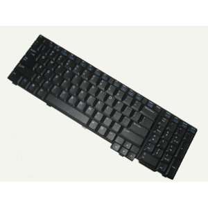 LotFancy New Black keyboard for HP Pavilion ZD7001US ZD7005QV ZD7005US 