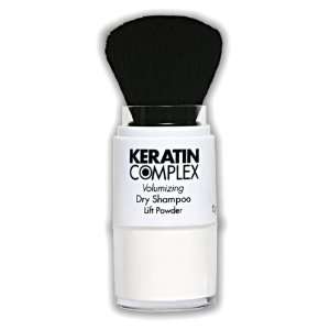  Keratin Complex Dry Shampoo Beauty