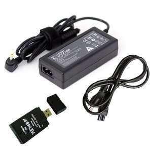 Laptop Battery Charger AC Adapter for HP Mini 1100 PC Series 1130NR 