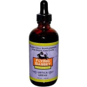  Urtica Urens for Dogs and Cats, 4 fl oz (118 ml) Pet 