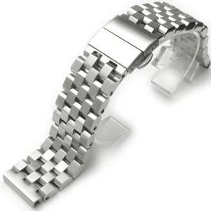  19mm Super Engineer II Solid Stainless Steel Watch Band 