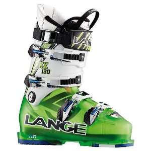  Lange RX 130 Ski Boots