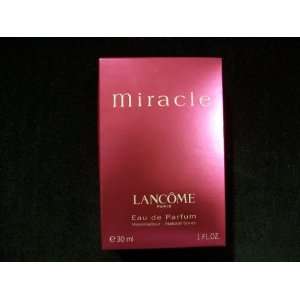  Lancome Miracle Womens Perfume 1 oz 30 ml EDP eau de 