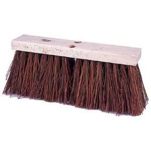    Street Brooms   16 street broom bass fiber fill: Home & Kitchen