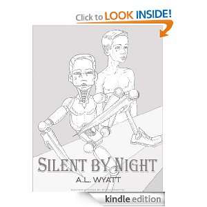 Silent by Night ????? (Book one in the Black Cat Series Soras tale 