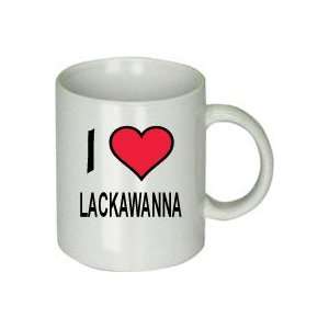  Lackawanna Mug 