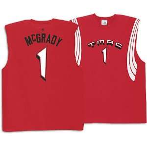  adidas Mens T MAC Represent Cap Sleeve Tee: Sports 