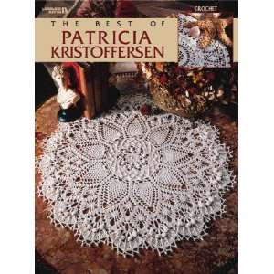   Leisure Arts The Best Of Patricia Kristoffersen Arts, Crafts & Sewing