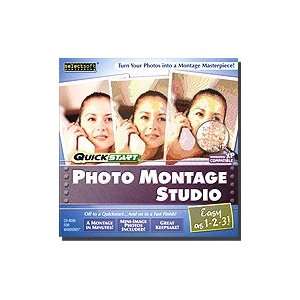  Quickstart Photo Montage Studio Software