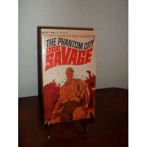  Doc Savage 10 The Phantom City Books