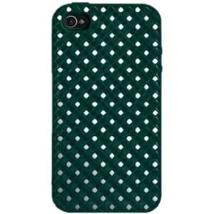  SwitchEasy Glitz Hybrid Case for iPhone 4   AT&T   Green 