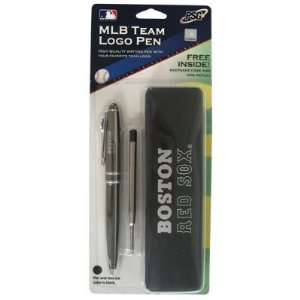  Boston Red Sox MLB Executive Writing Pen and Case Sports 