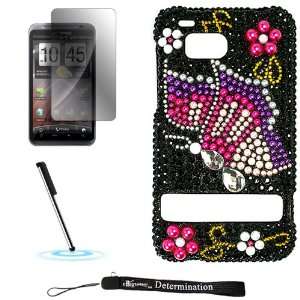  Cover Protective Case for HTC Thunderbolt 4G / Droid Incredible HD 