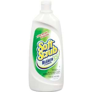   anti bacterial with bleach cleanser   24 Oz
