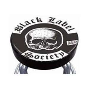  Black Label Society Bar Stool