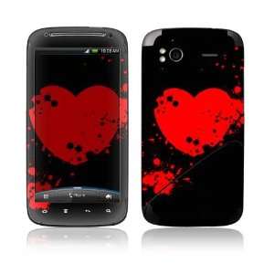    HTC Sensation 4G Decal Skin   Vampire Love 