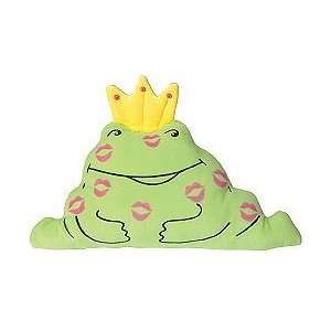  Frog Prince Pillow (FREE w/Qualifying $50 Purchase 