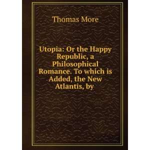  Utopia Thomas More Books
