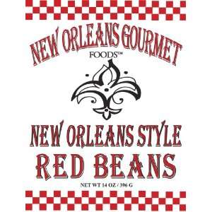 New Orleans Style Red Beans Grocery & Gourmet Food