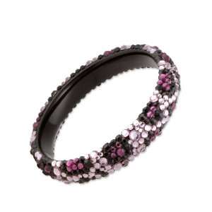  Blossom Swarovski Crystal Bangle Jewelry