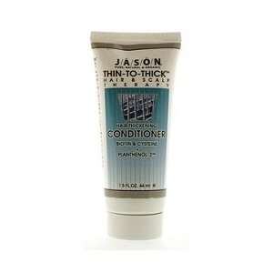 Jason Body Care   Thin to Thick Conditioner 1.5 oz   Travel Size 