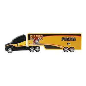 Pittsburgh Pirates Tractor Trailer Die Cast:  Sports 