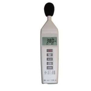  General Tools DSM325 Digital Sound Meter: Home Improvement