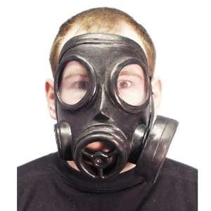  Smiffy s USA 27155 Gas Mask Size One Size