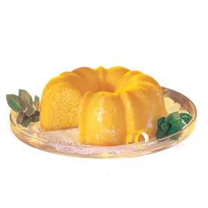 The Ya Hoo Baking Co Yellow Rose Lemon Cake, 24 Ounce Box  